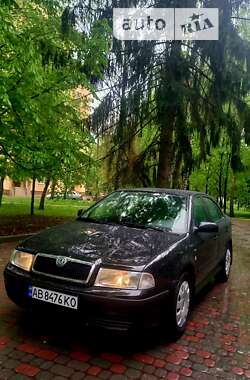 Ліфтбек Skoda Octavia 2003 в Вінниці