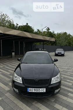 Лифтбек Skoda Octavia 2011 в Ужгороде