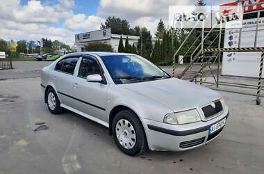 Лифтбек Skoda Octavia 2006 в Киеве