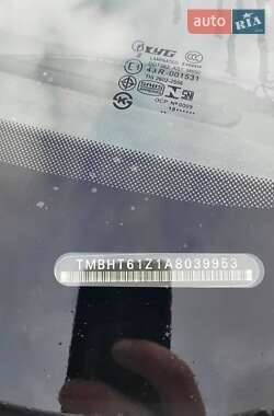 Універсал Skoda Octavia 2010 в Тернополі