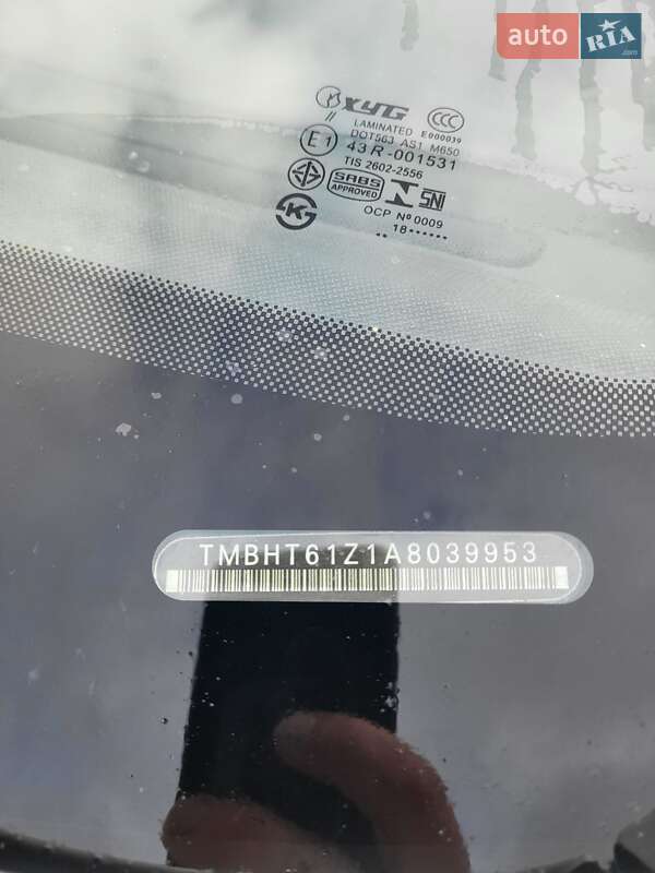 Універсал Skoda Octavia 2010 в Тернополі