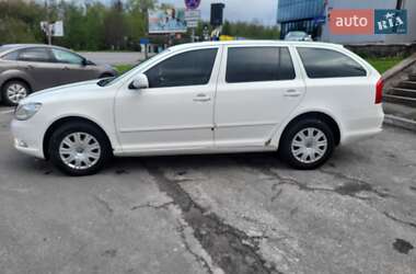 Універсал Skoda Octavia 2010 в Тернополі