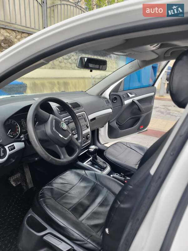 Універсал Skoda Octavia 2010 в Тернополі