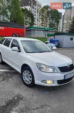 Універсал Skoda Octavia 2010 в Тернополі