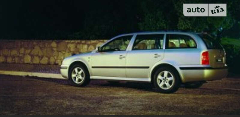 Універсал Skoda Octavia 2004 в Києві