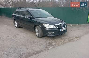 Универсал Skoda Octavia 2012 в 