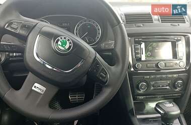 Универсал Skoda Octavia 2012 в 