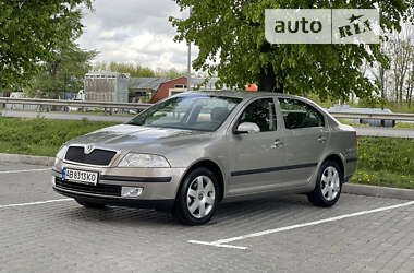 Лифтбек Skoda Octavia 2007 в Виннице