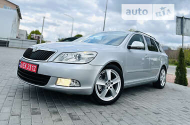 Універсал Skoda Octavia 2011 в Києві