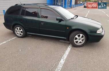 Універсал Skoda Octavia 2000 в Києві