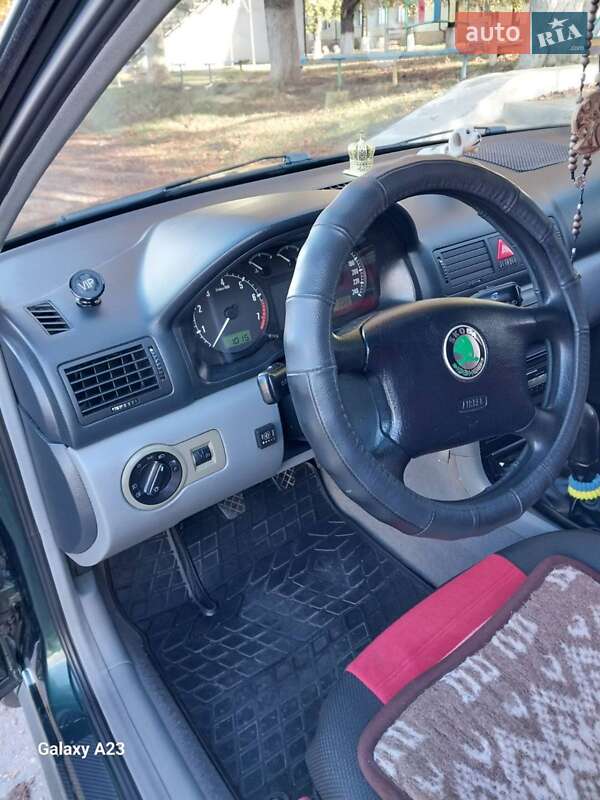 Універсал Skoda Octavia 2000 в Києві