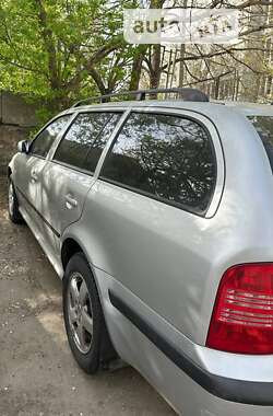 Универсал Skoda Octavia 2003 в Харькове