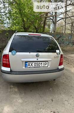 Універсал Skoda Octavia 2003 в Харкові