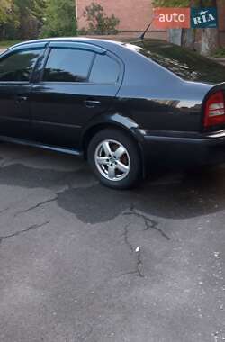 Ліфтбек Skoda Octavia 2006 в 