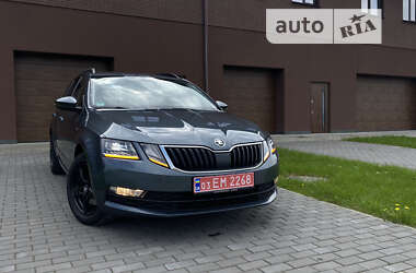 Универсал Skoda Octavia 2018 в Луцке