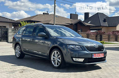 Универсал Skoda Octavia 2014 в Ровно