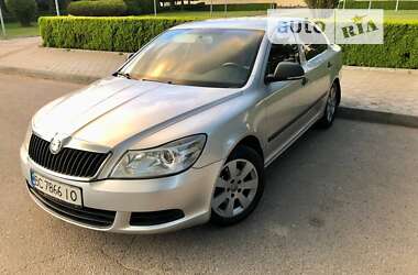 Ліфтбек Skoda Octavia 2011 в Яворові