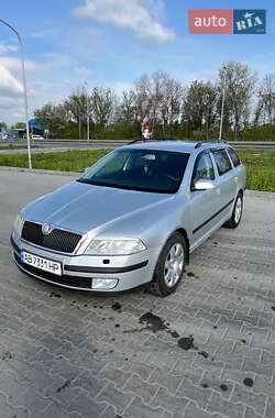 Универсал Skoda Octavia 2007 в 
