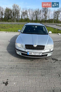 Универсал Skoda Octavia 2007 в 