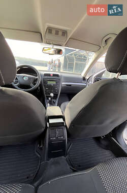 Универсал Skoda Octavia 2007 в 