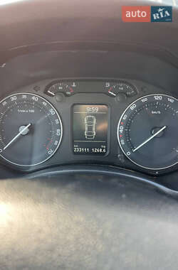 Универсал Skoda Octavia 2007 в 