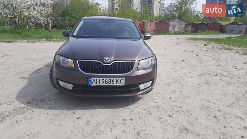 Ліфтбек Skoda Octavia 2013 в Києві фото 4 Ліфтбек Skoda Octavia 2013 в Києві