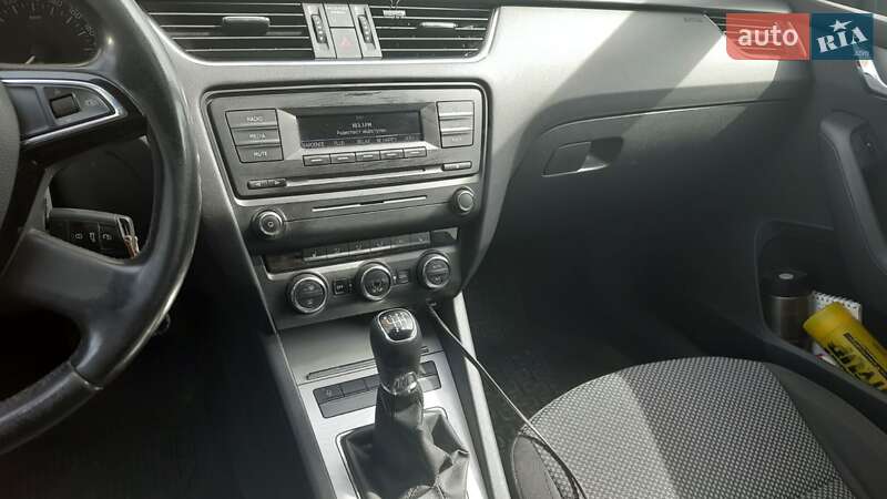 Ліфтбек Skoda Octavia 2013 в Києві фото 11 Ліфтбек Skoda Octavia 2013 в Києві