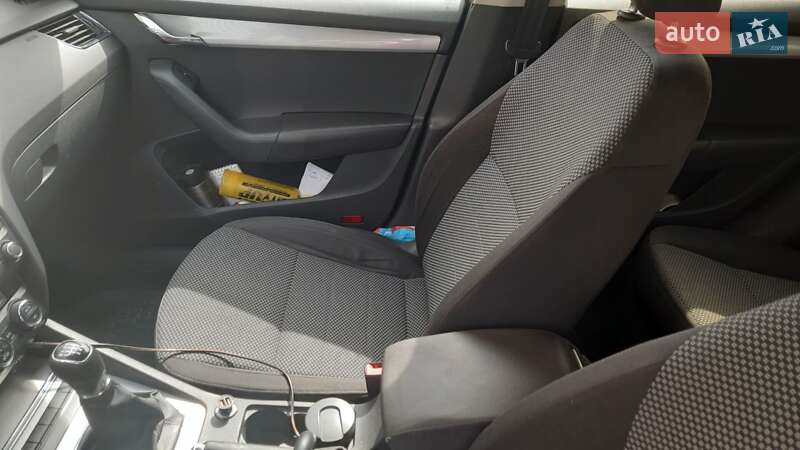 Ліфтбек Skoda Octavia 2013 в Києві фото 14 Ліфтбек Skoda Octavia 2013 в Києві