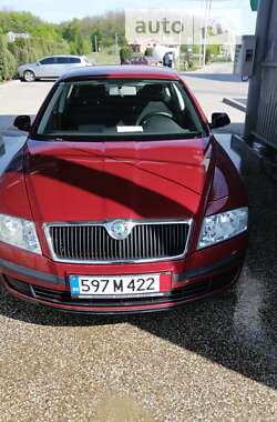 Лифтбек Skoda Octavia 2006 в Глыбокой