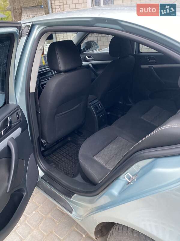 Ліфтбек Skoda Octavia 2011 в Бершаді
