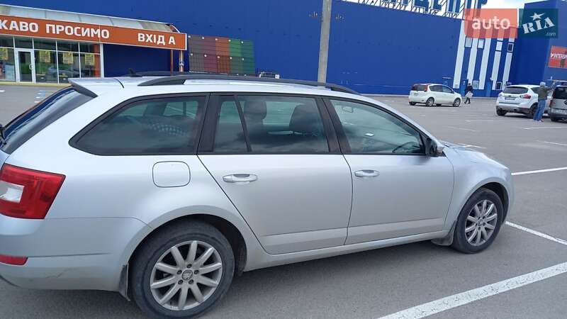 Універсал Skoda Octavia 2013 в Кам'янець-Подільському
