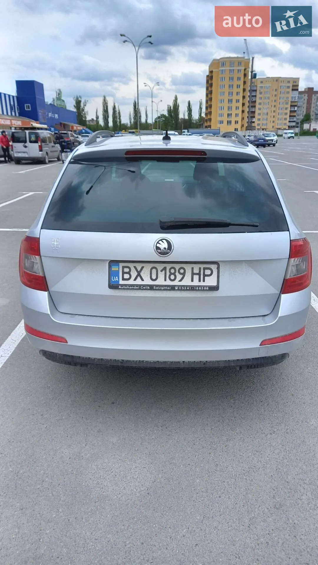 2013 Skoda Octavia - мініатюра 7