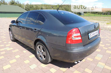 Ліфтбек Skoda Octavia 2008 в Перемишлянах