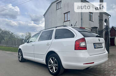 Універсал Skoda Octavia 2011 в Києві