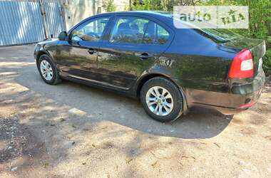 Лифтбек Skoda Octavia 2009 в Хотине