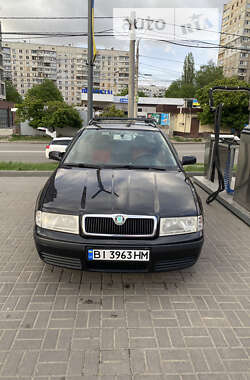 Універсал Skoda Octavia 2002 в Харкові