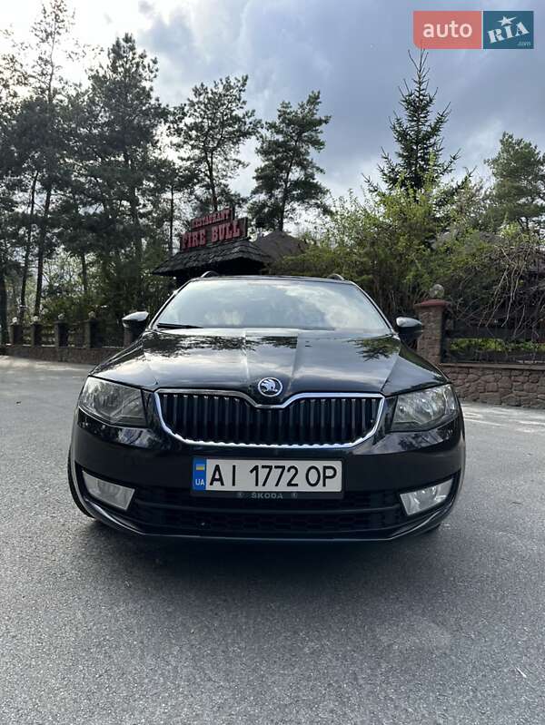 Универсал Skoda Octavia 2014 в Киеве
