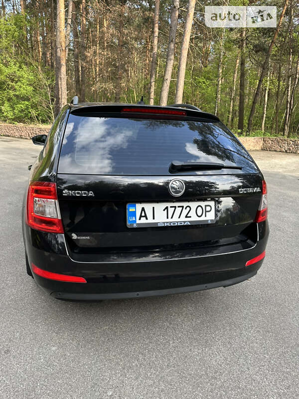 Универсал Skoda Octavia 2014 в Киеве