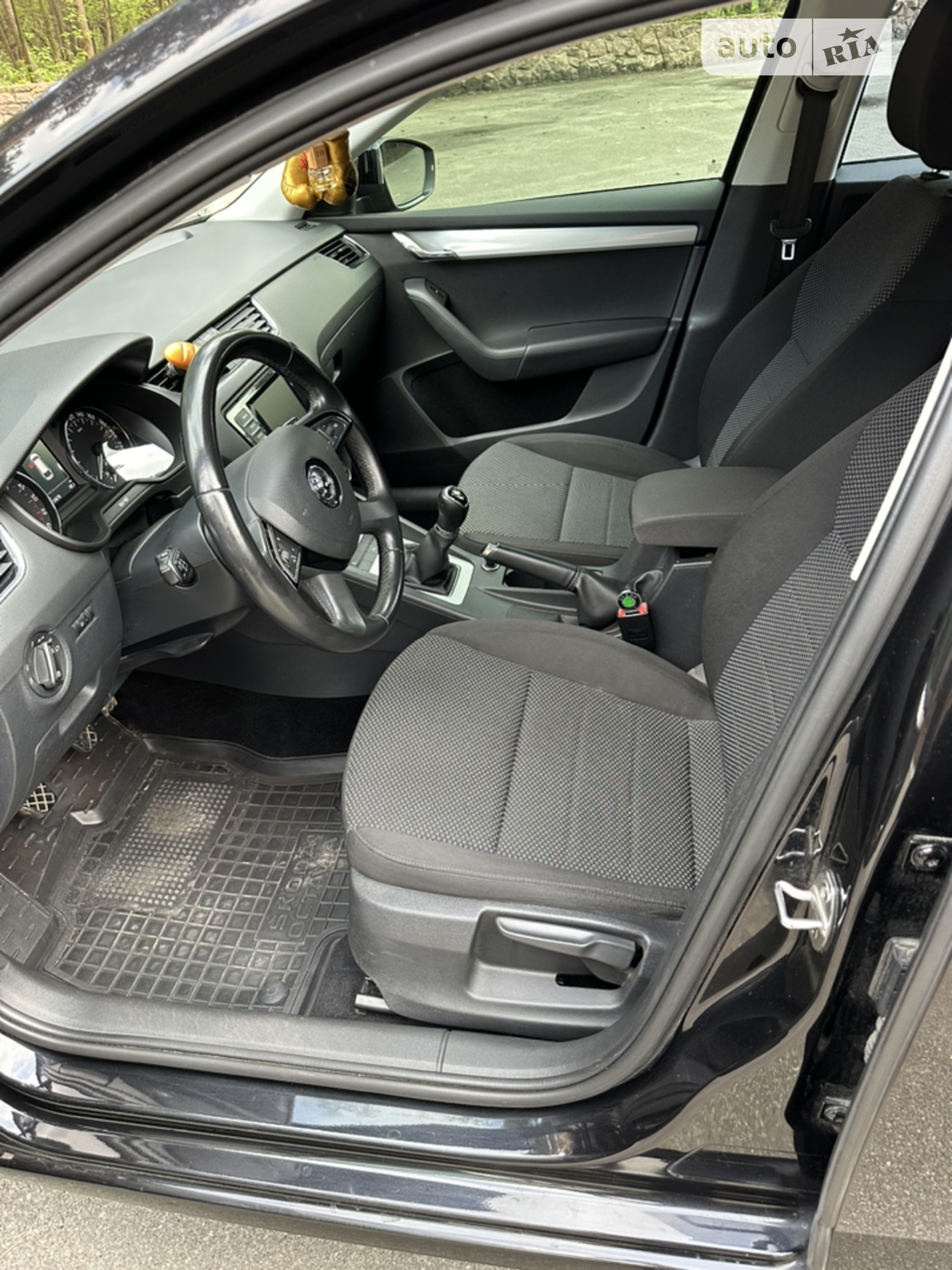 2014 Skoda Octavia - мініатюра 12