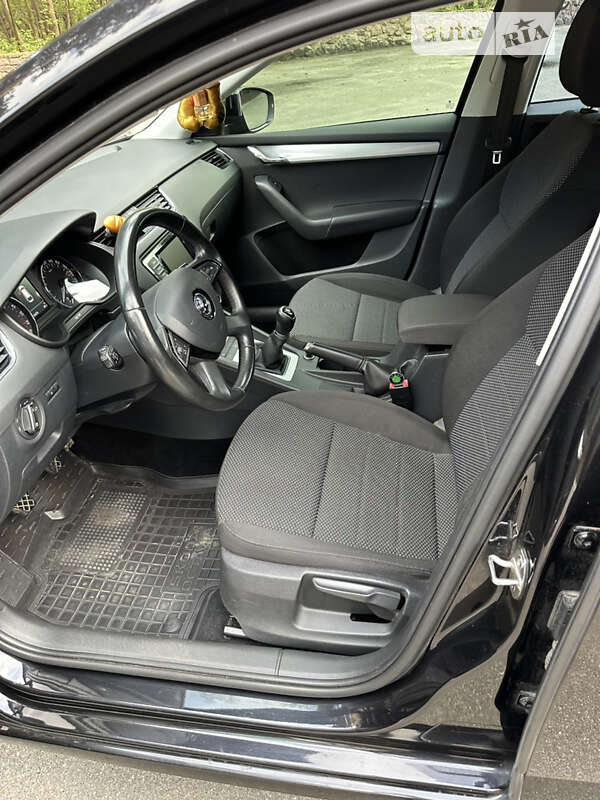 Универсал Skoda Octavia 2014 в Киеве
