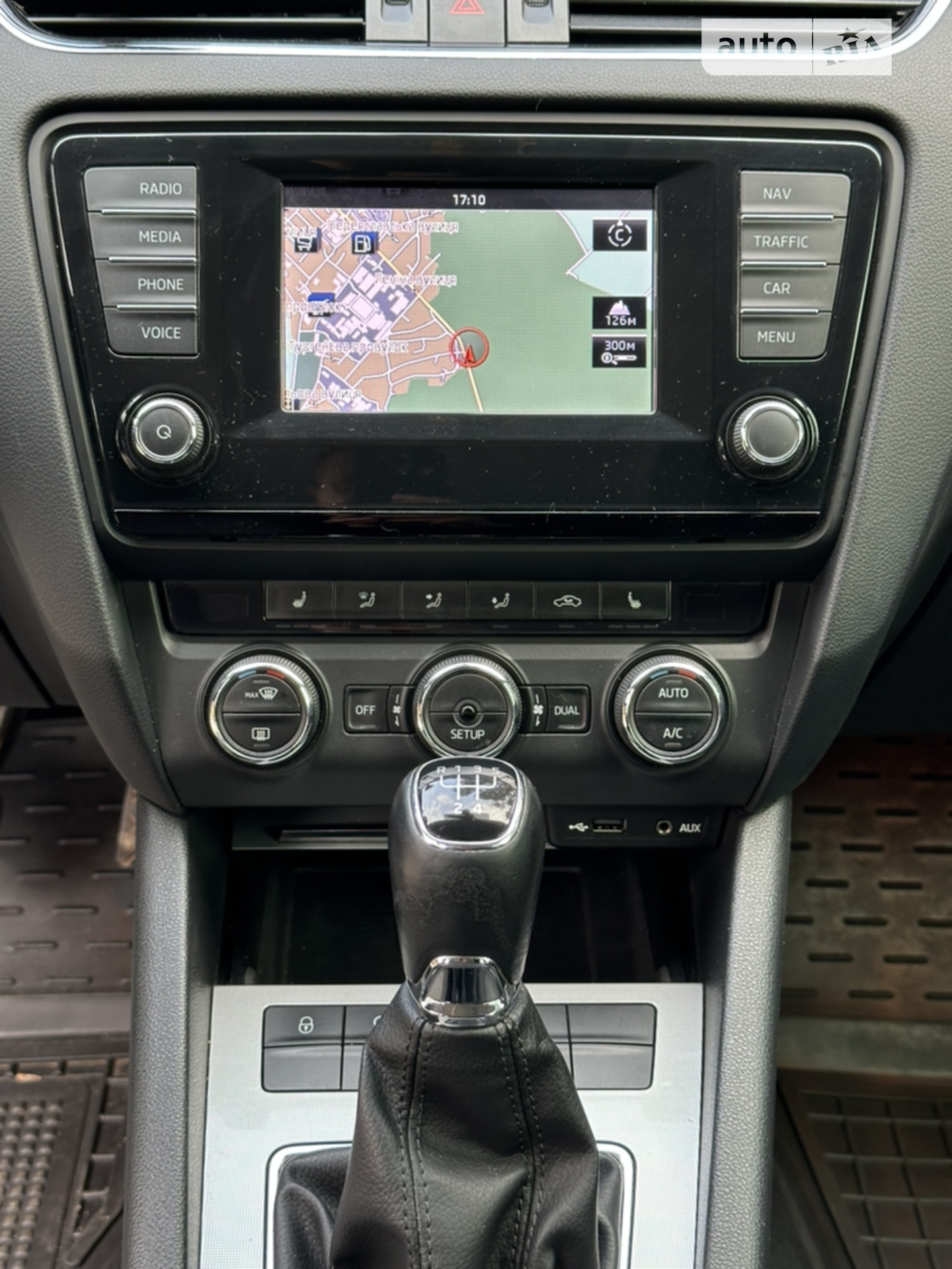 2014 Skoda Octavia - мініатюра 16