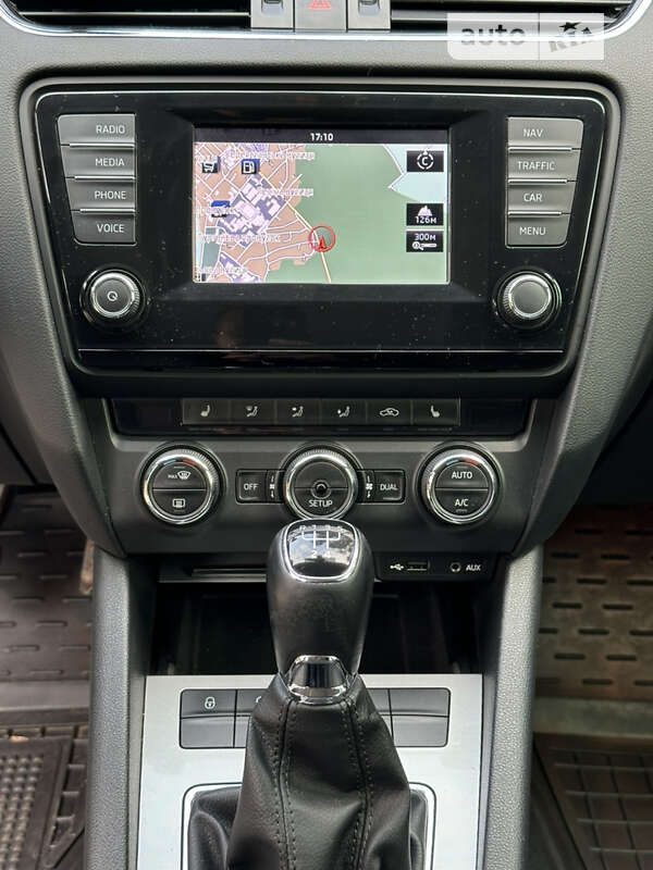 Универсал Skoda Octavia 2014 в Киеве