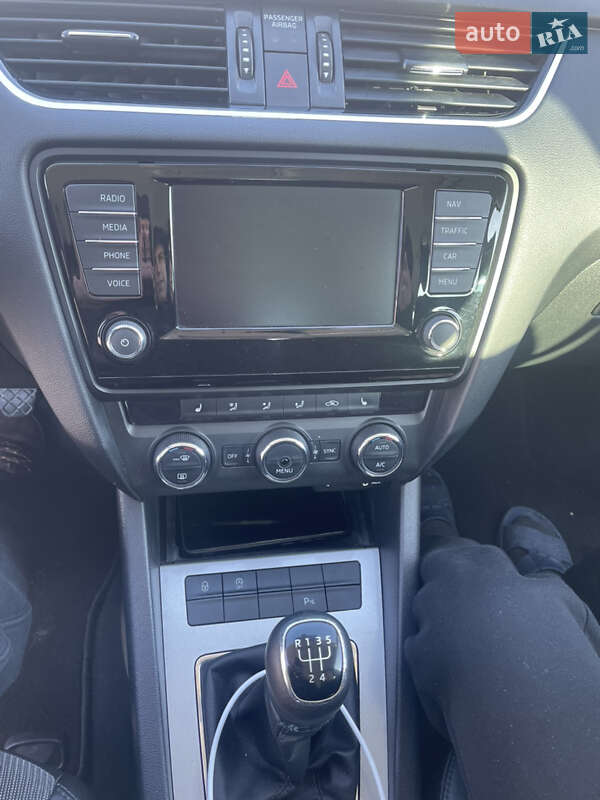 Універсал Skoda Octavia 2016 в Рівному фото 7 Універсал Skoda Octavia 2016 в Рівному