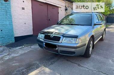 Универсал Skoda Octavia 2003 в Прилуках