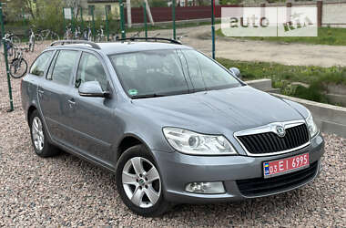 Универсал Skoda Octavia 2012 в Ровно