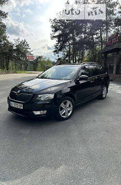 Универсал Skoda Octavia 2014 в Киеве