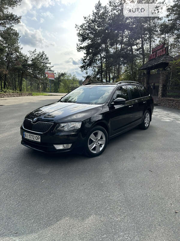 Универсал Skoda Octavia 2014 в Киеве