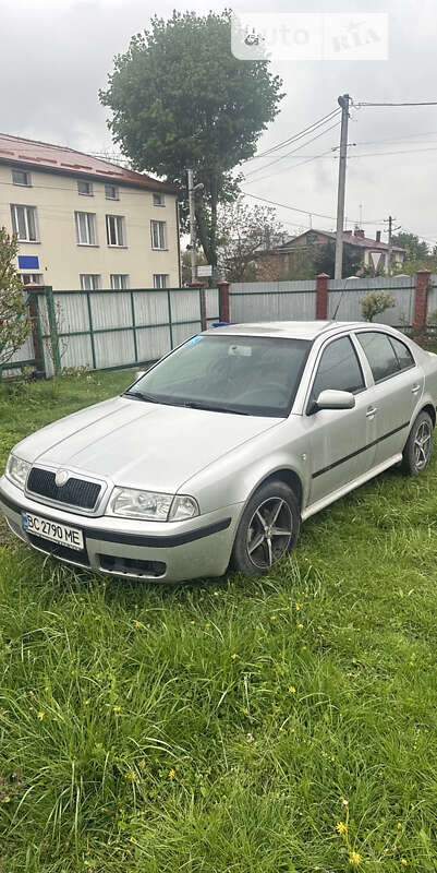 Ліфтбек Skoda Octavia 2006 в Львові