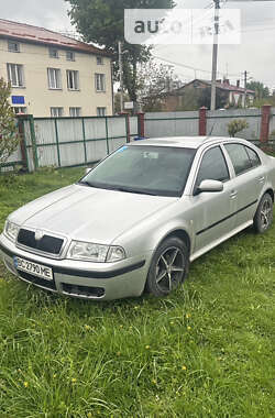 Лифтбек Skoda Octavia 2006 в Львове