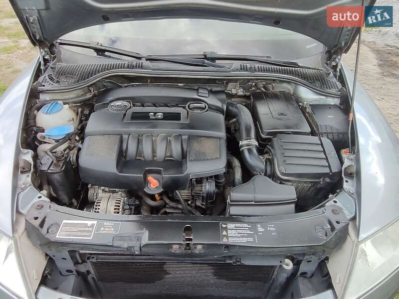 Универсал Skoda Octavia 2005 в Полтаве